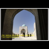 17061 18028 Miri Arab Medrese Buchara Usbekistan 2010.jpg